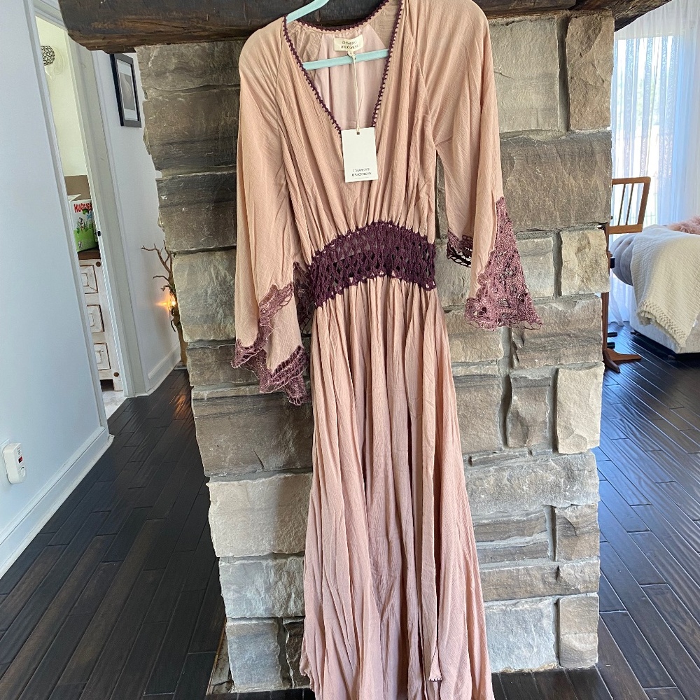 Chasing Unicorns Dress